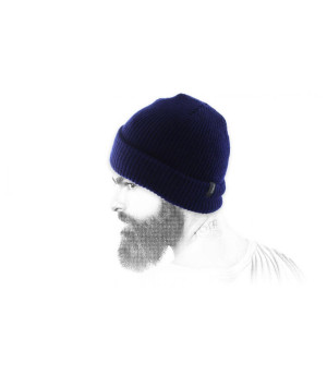 Berretto Brixton blu marine Heist beanie navy